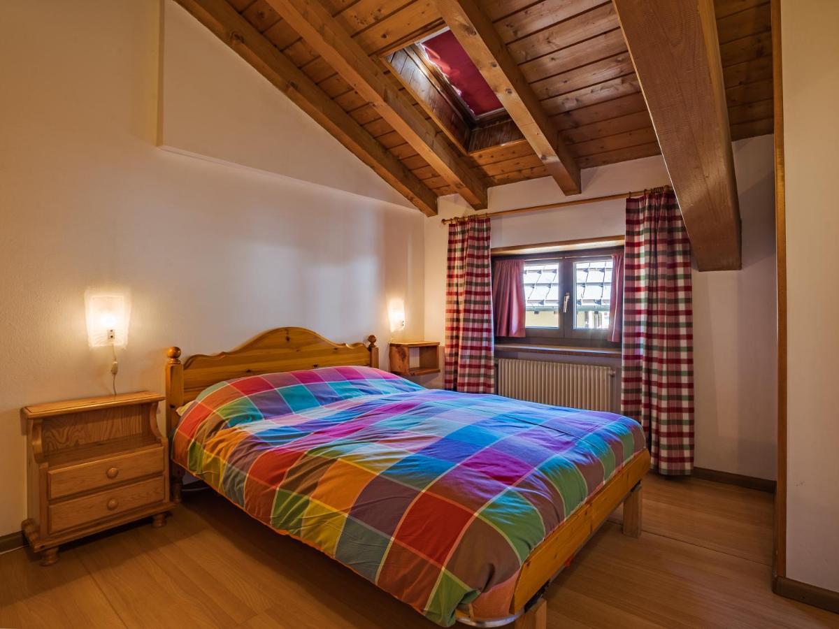 Residenza 3-Tre Aparthotel Madonna di Campiglio Luaran gambar