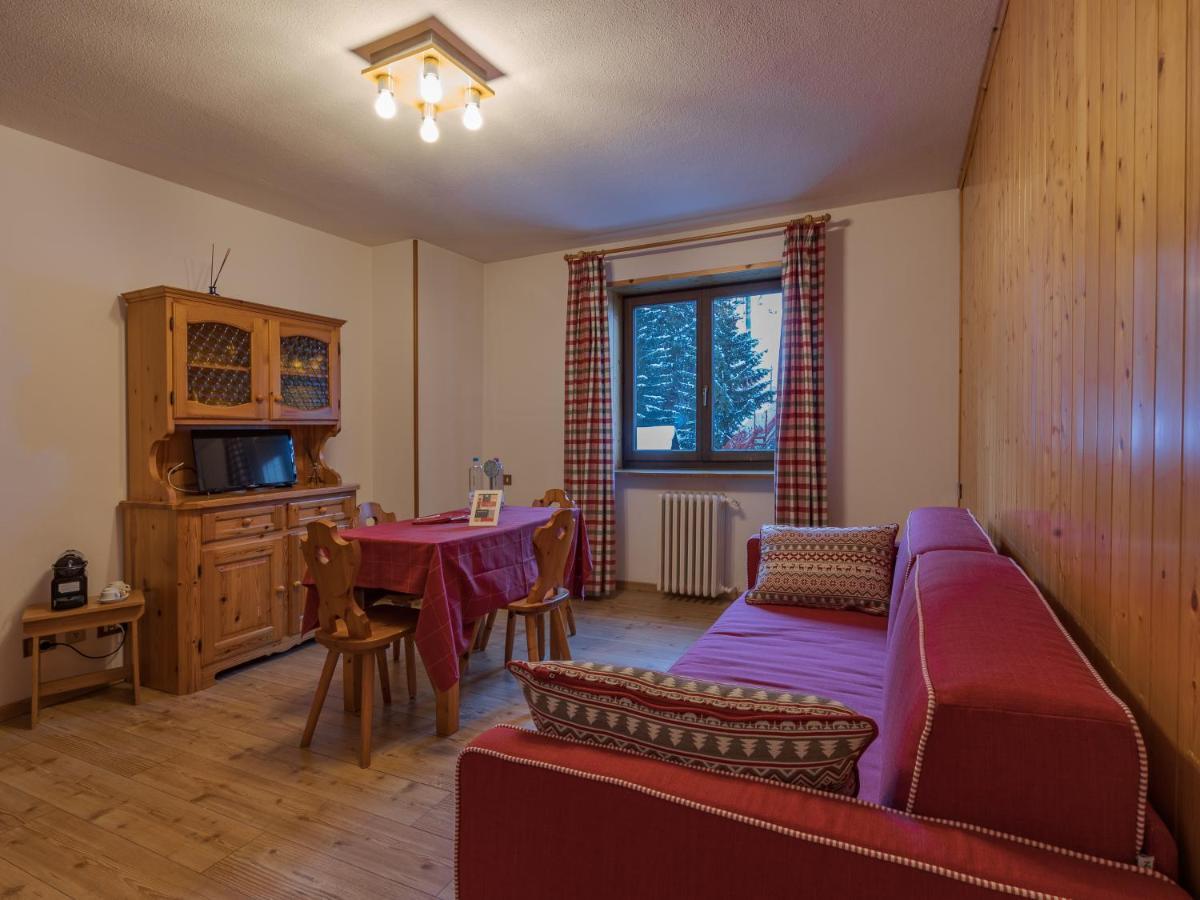 Residenza 3-Tre Aparthotel Madonna di Campiglio Luaran gambar