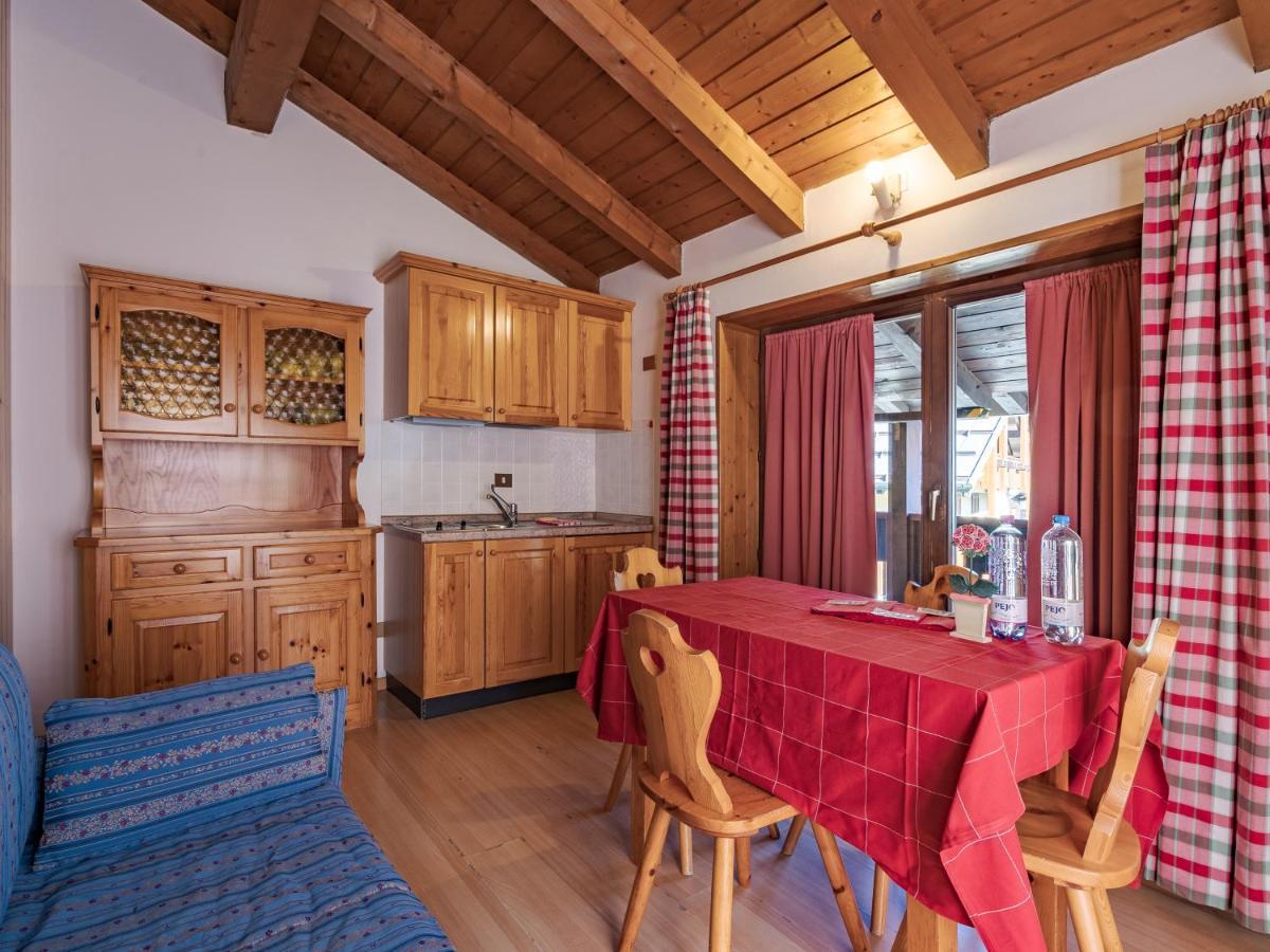 Residenza 3-Tre Aparthotel Madonna di Campiglio Luaran gambar