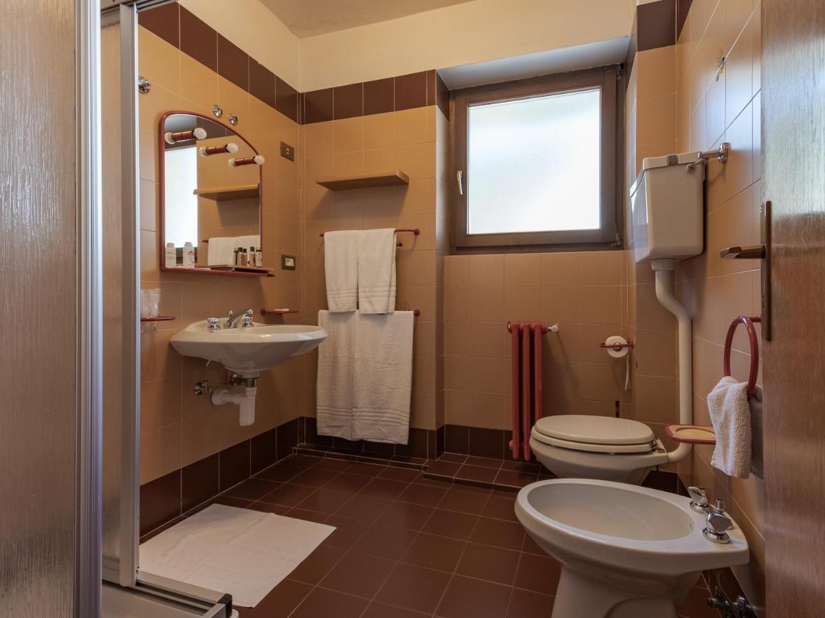 Residenza 3-Tre Aparthotel Madonna di Campiglio Luaran gambar