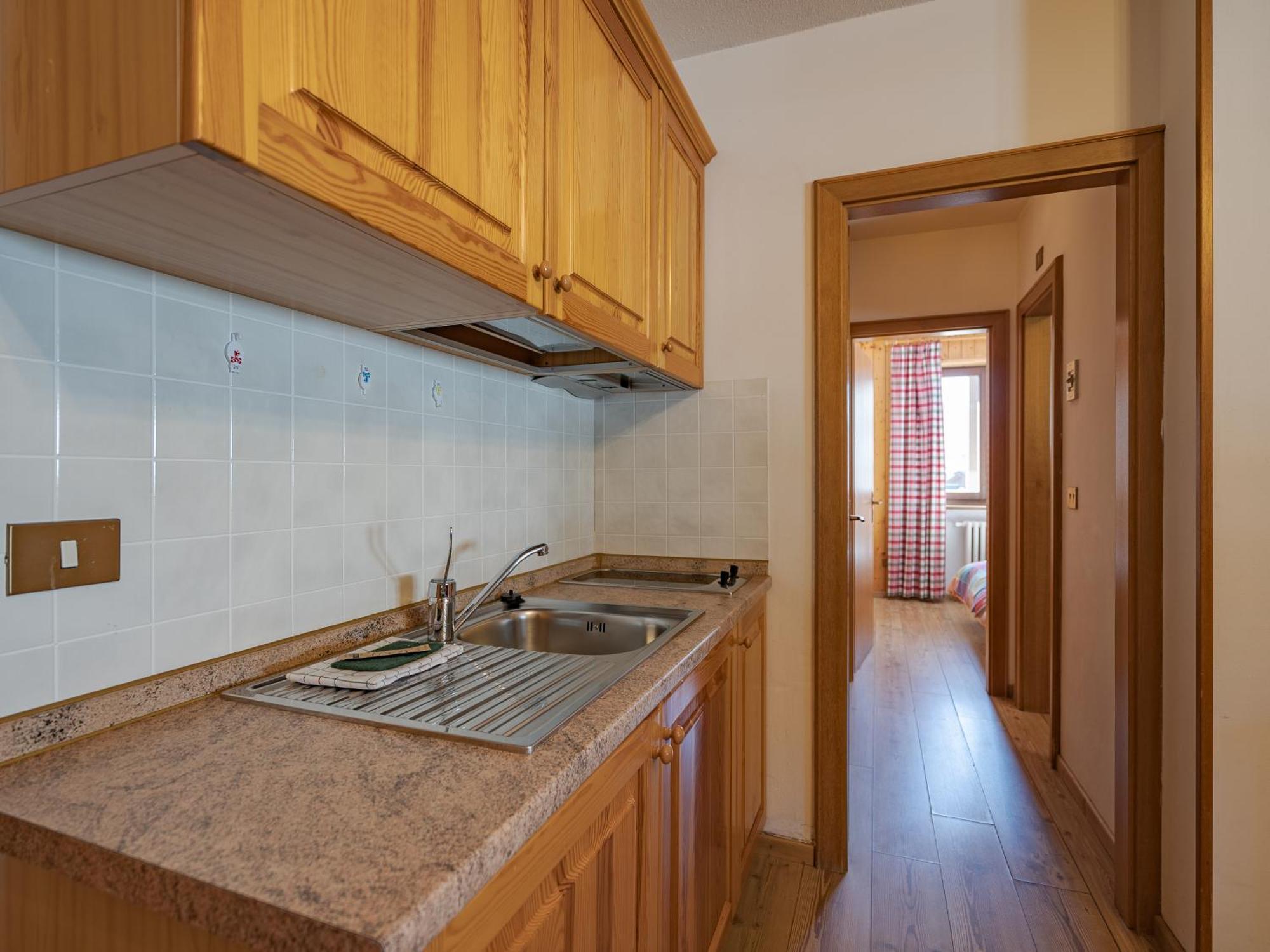 Residenza 3-Tre Aparthotel Madonna di Campiglio Luaran gambar
