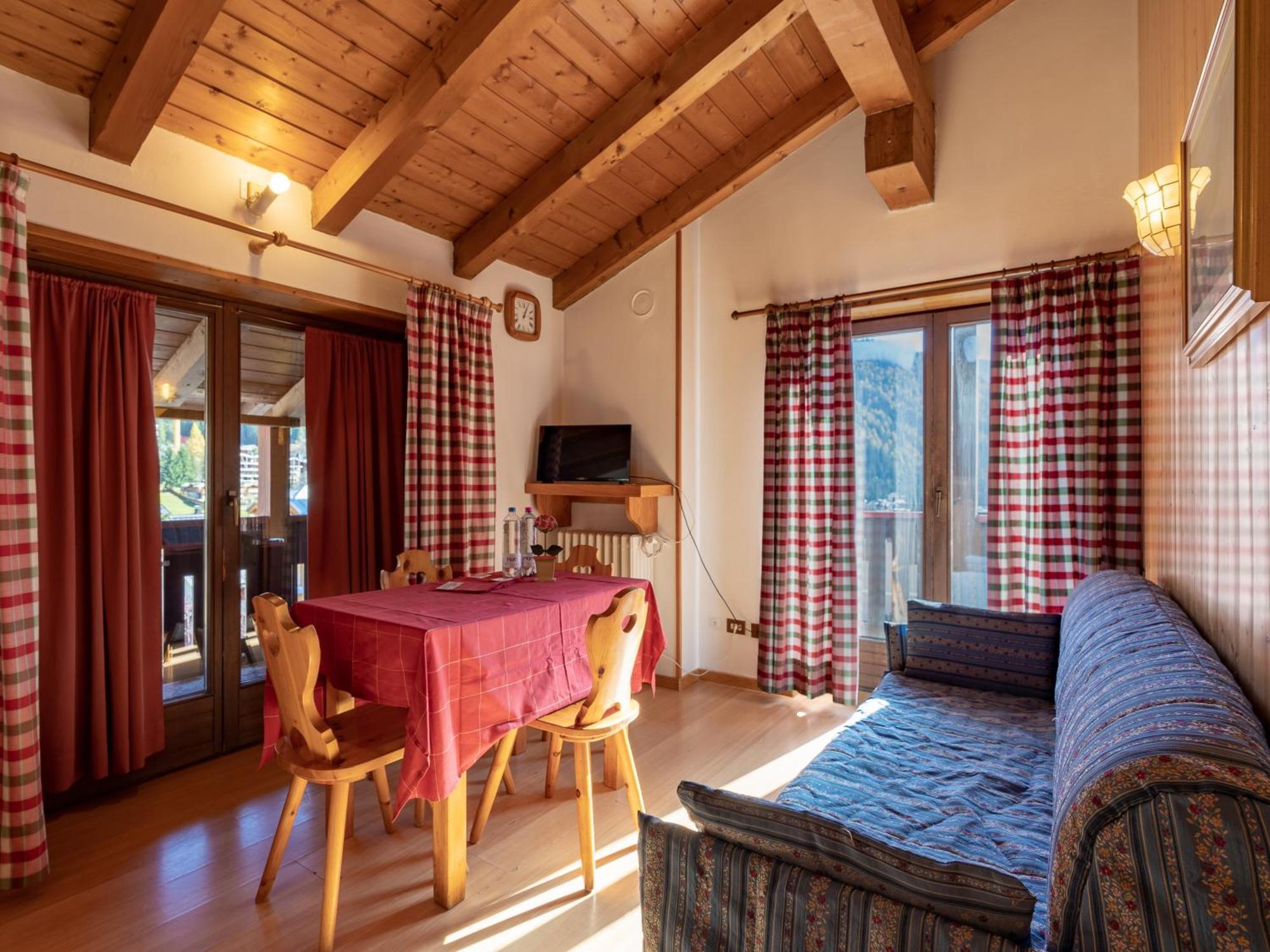 Residenza 3-Tre Aparthotel Madonna di Campiglio Luaran gambar