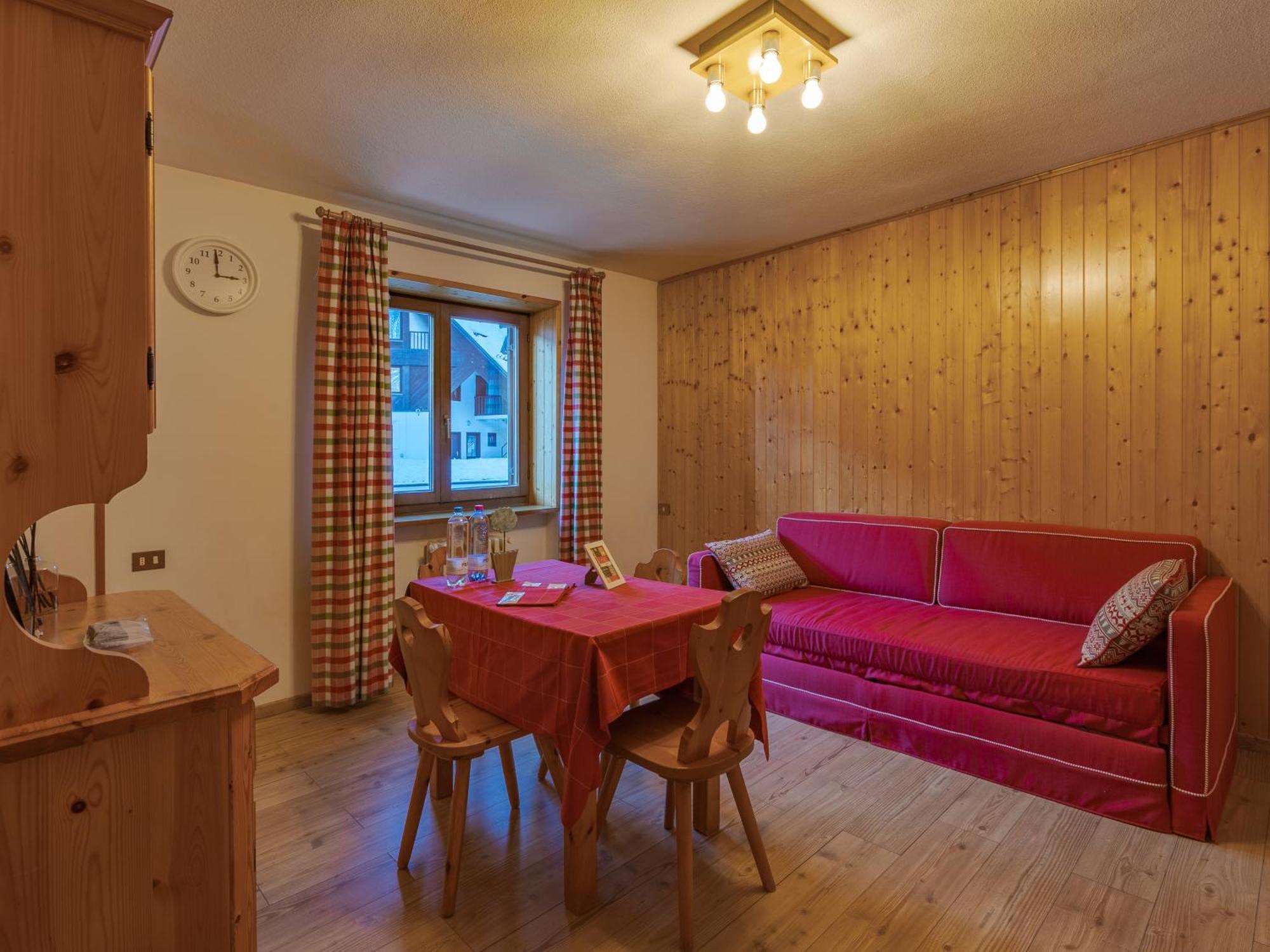 Residenza 3-Tre Aparthotel Madonna di Campiglio Luaran gambar