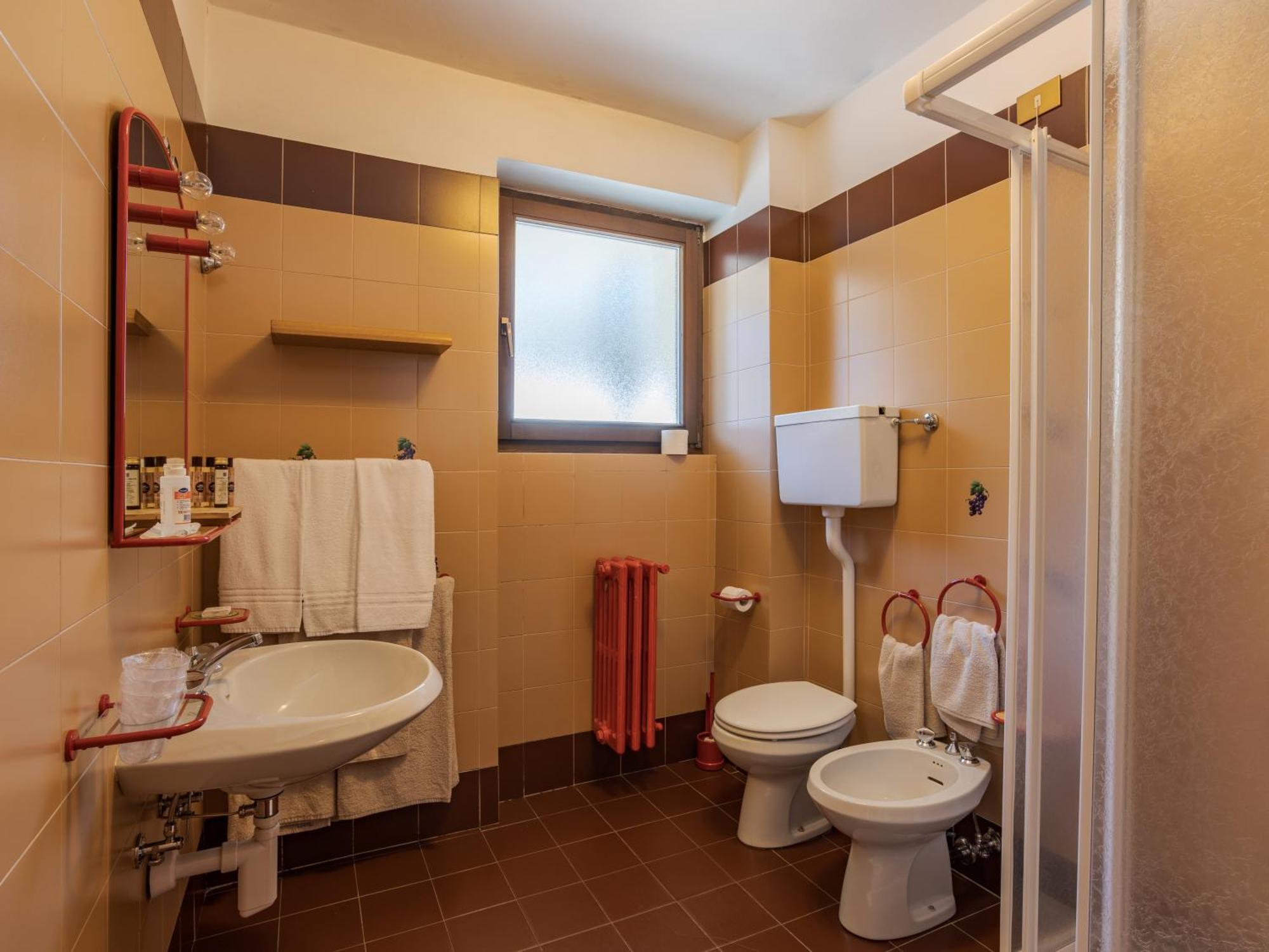 Residenza 3-Tre Aparthotel Madonna di Campiglio Luaran gambar