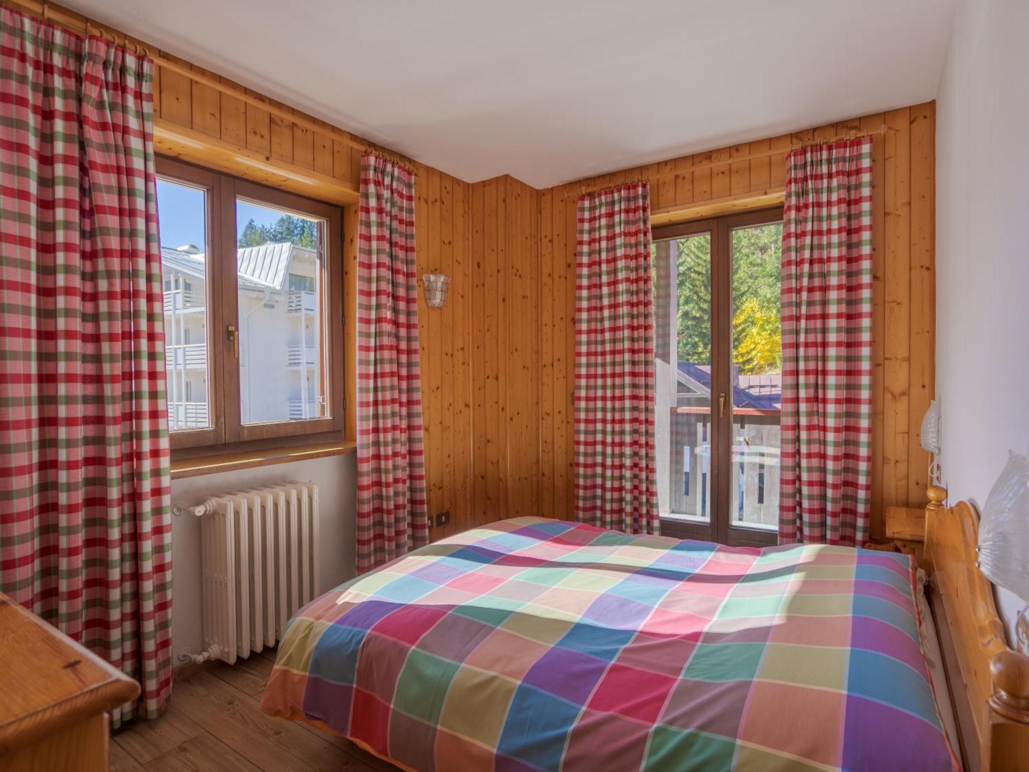 Residenza 3-Tre Aparthotel Madonna di Campiglio Luaran gambar