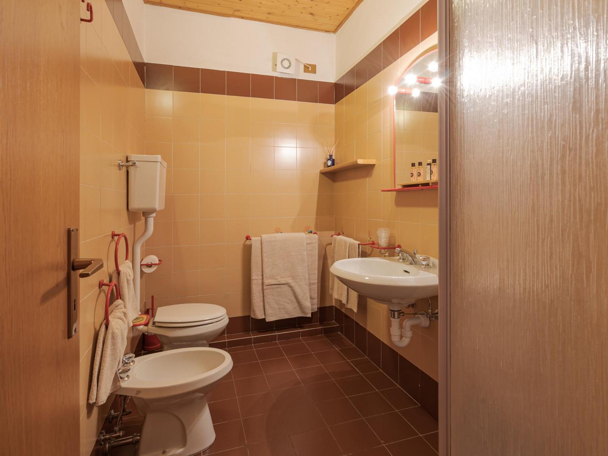 Residenza 3-Tre Aparthotel Madonna di Campiglio Luaran gambar
