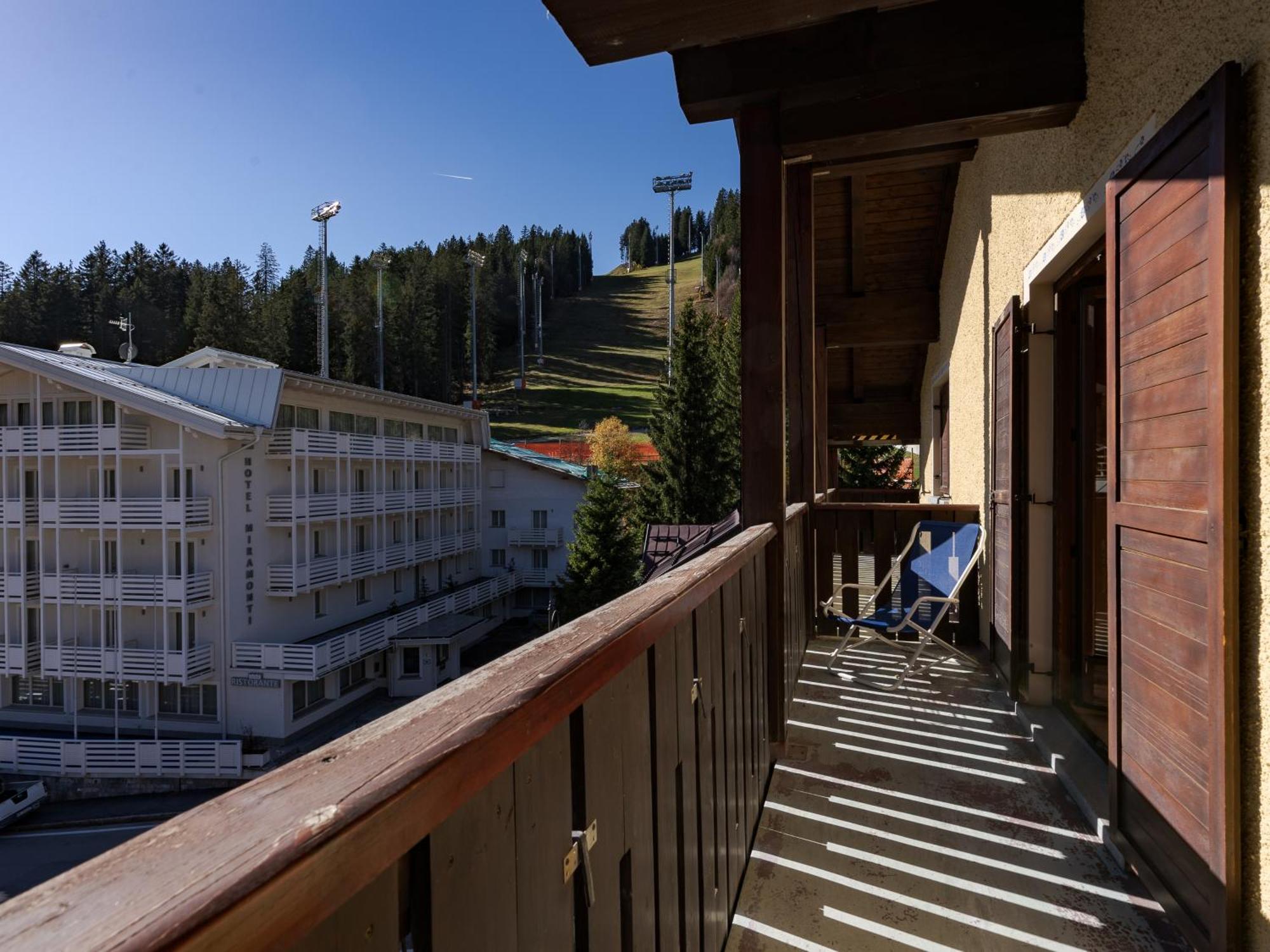 Residenza 3-Tre Aparthotel Madonna di Campiglio Luaran gambar