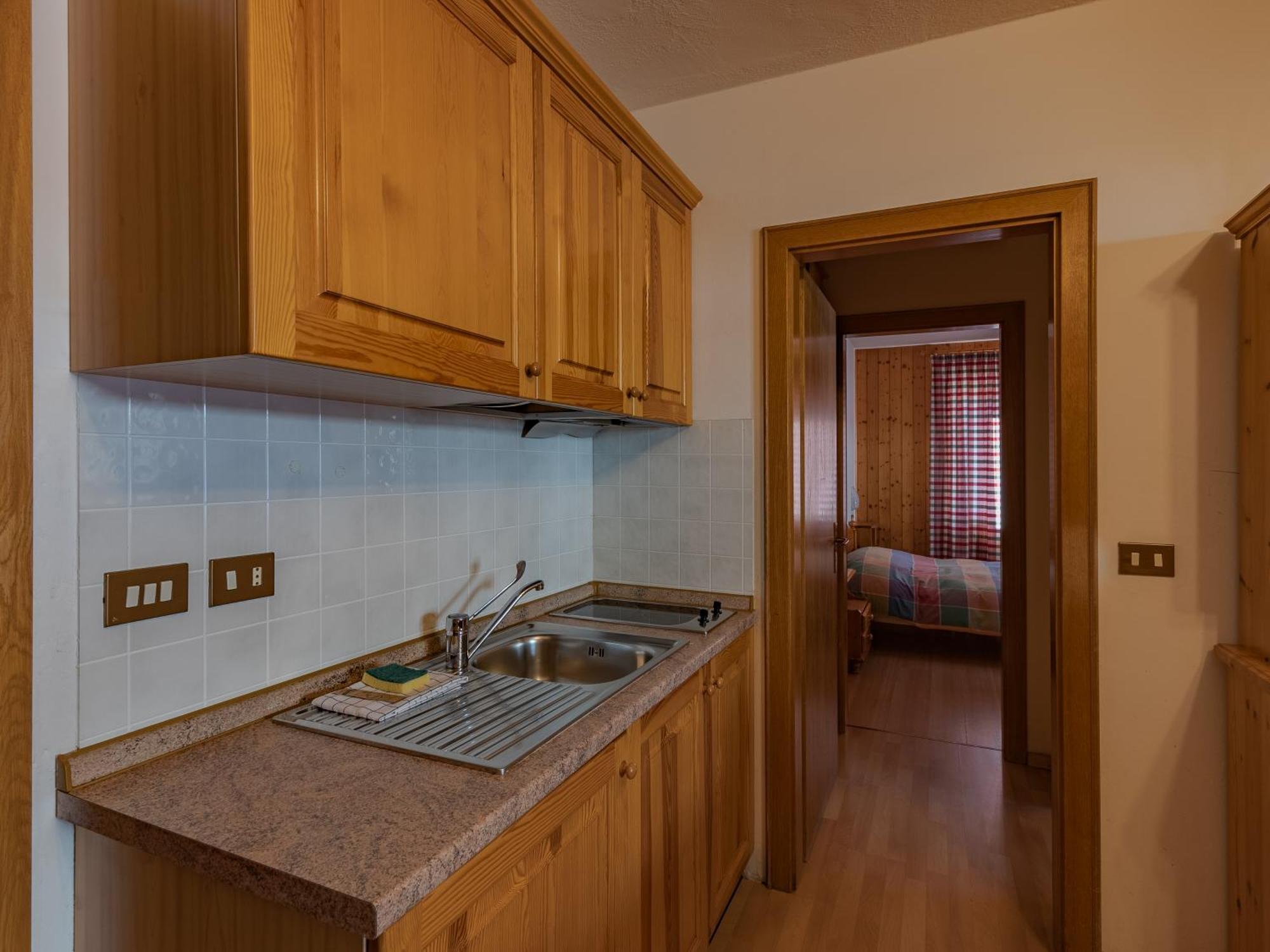 Residenza 3-Tre Aparthotel Madonna di Campiglio Luaran gambar