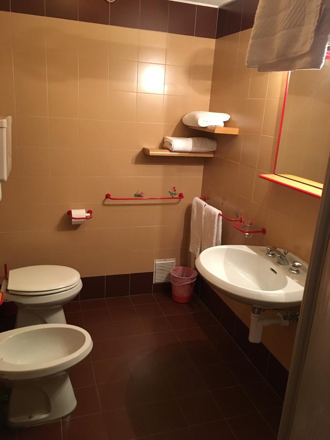 Residenza 3-Tre Aparthotel Madonna di Campiglio Luaran gambar